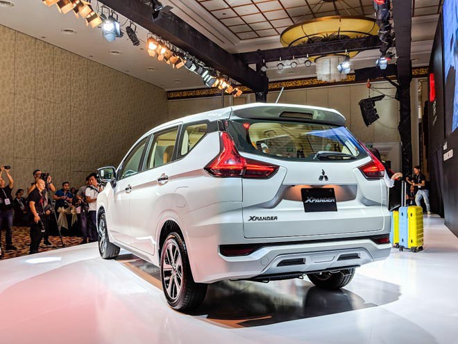 Đánh giá xe Mitsubishi Xpander