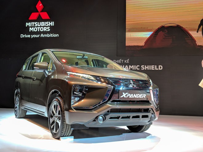 Mitsubishi Xpander 2018