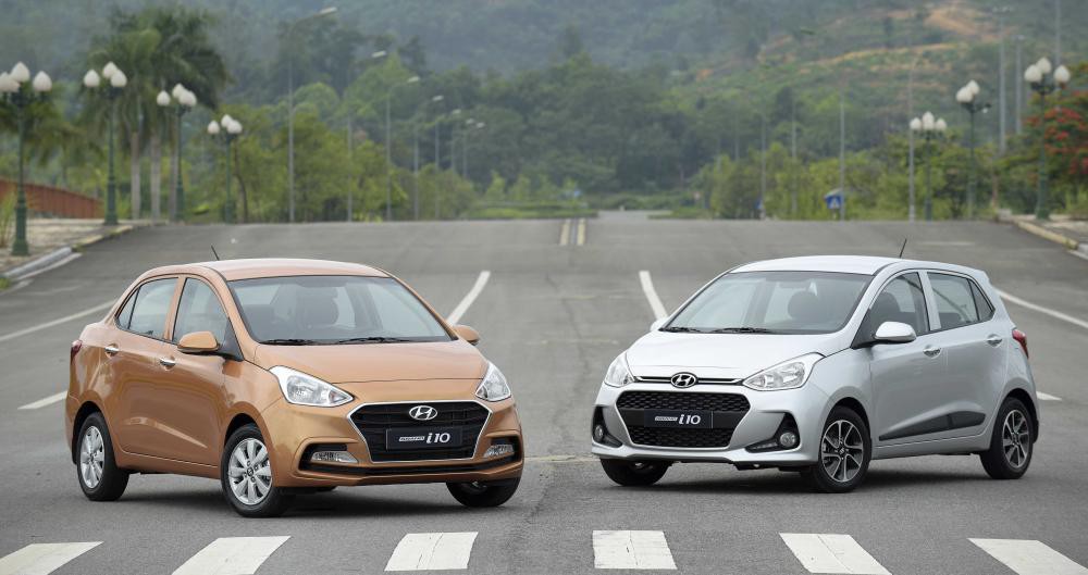 Hyundai Thành Công bán ra hơn 30.000 xe trong nửa đầu năm 2018 1