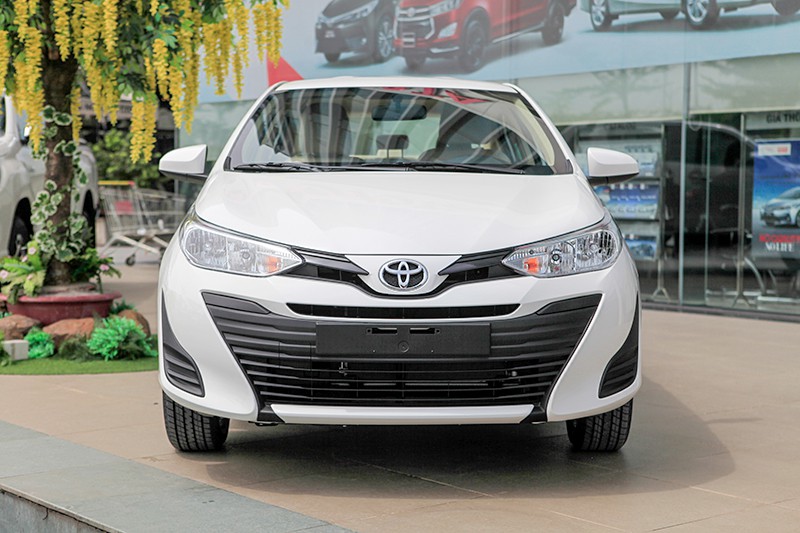 Toyota là thương hiệu xếp thứ hai về doanh số trong 8 tháng đầu năm 2018 2