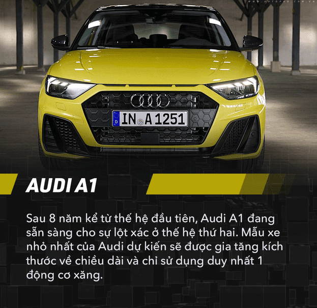 Audi A1 6