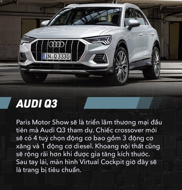 Audi Q3 7