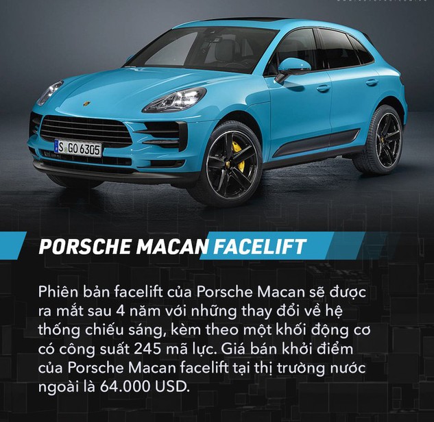 Porsche Macan Facelift 13