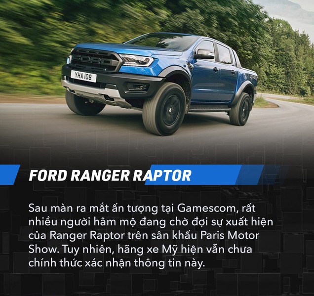 Ford Ranger Raptor 10