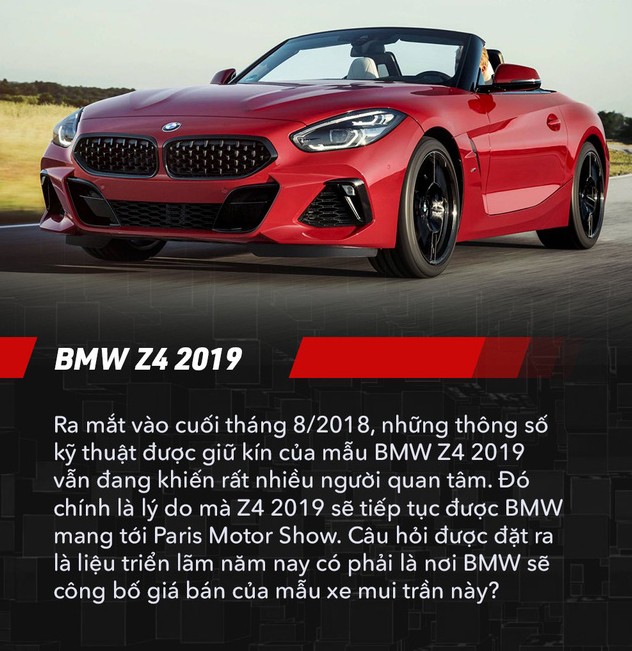 BMW Z4 2019 9