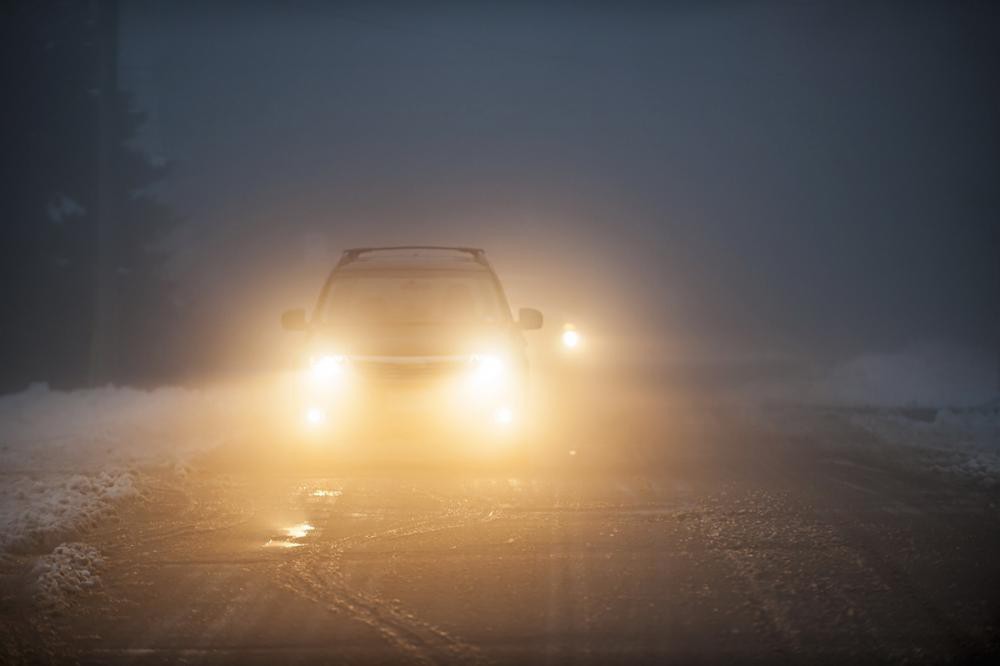 Những tác đụng to lớn của đèn sương mù trên ô tô 1