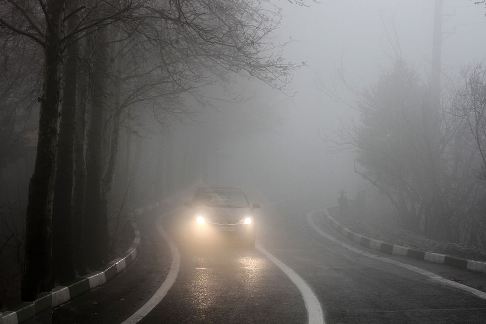 Những tác đụng to lớn của đèn sương mù trên ô tô a4