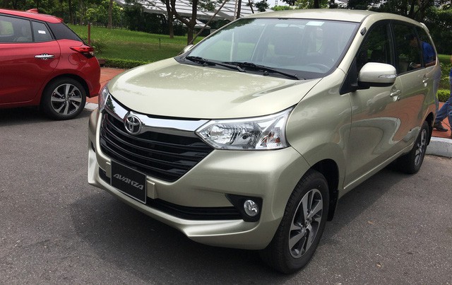 Toyota Avanza đã về đại lý, chờ giá niêm yết để bán ra thị trường 2