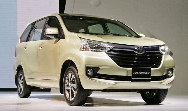 Toyota Avanza có 2 phiên bản, giá từ 537 triệu đồng 1