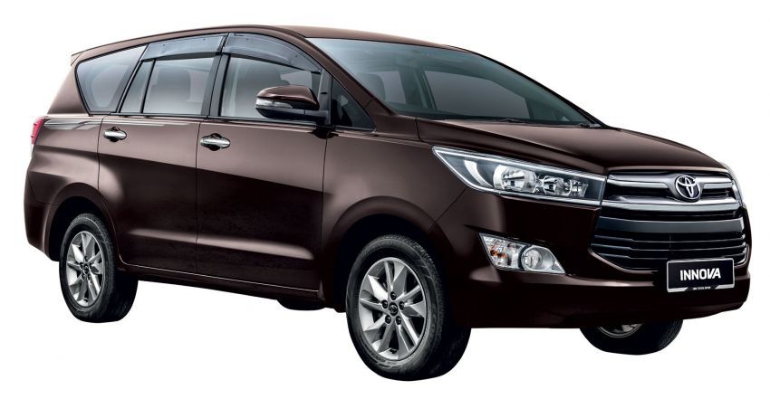 Toyota Innova 2