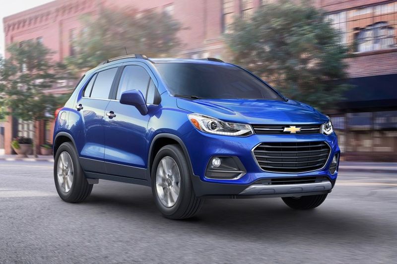 Chevrolet Trax 2018