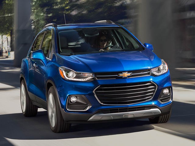 Đánh giá xe Chevrolet Trax 2018 về thiết kế ngoại thất