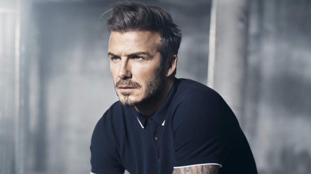 David Beckham 2