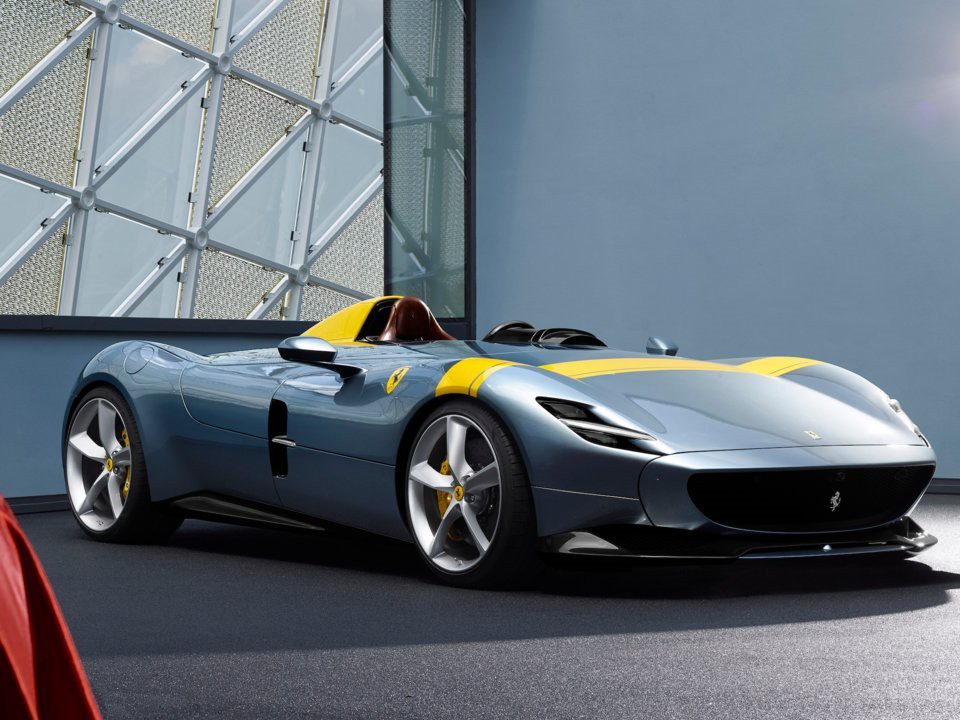 Ferrari Monza SP1 20