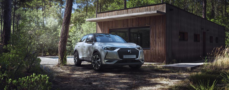 DS 3 Crossback 5