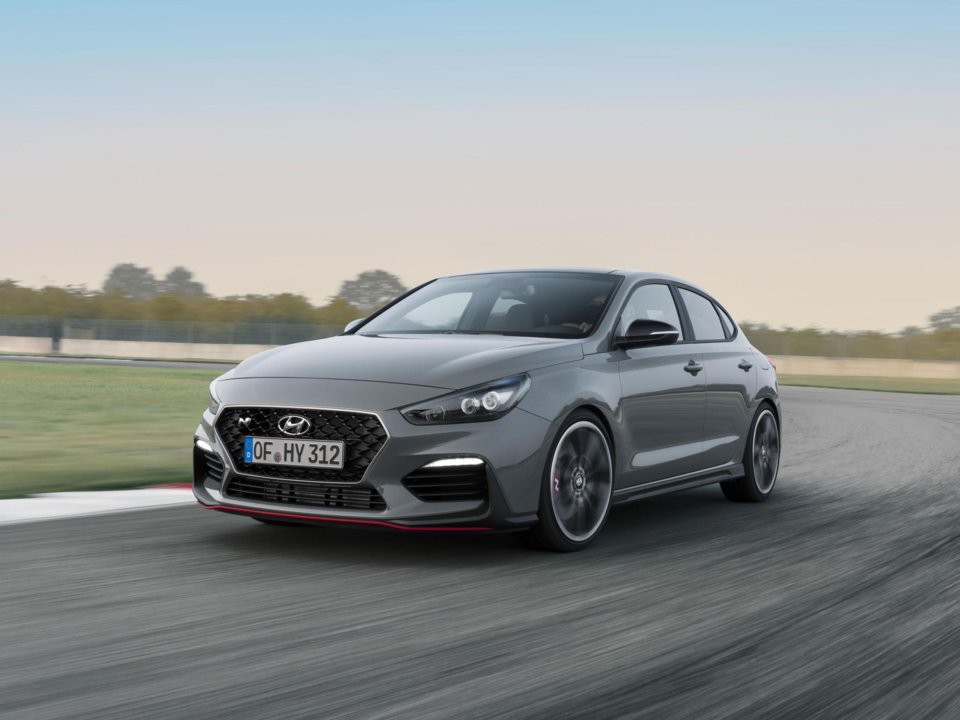 Hyundai i30 Fastback N 25