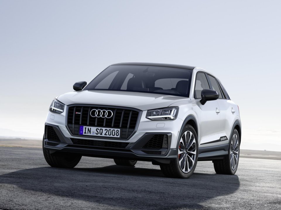 Audi SQ2 12