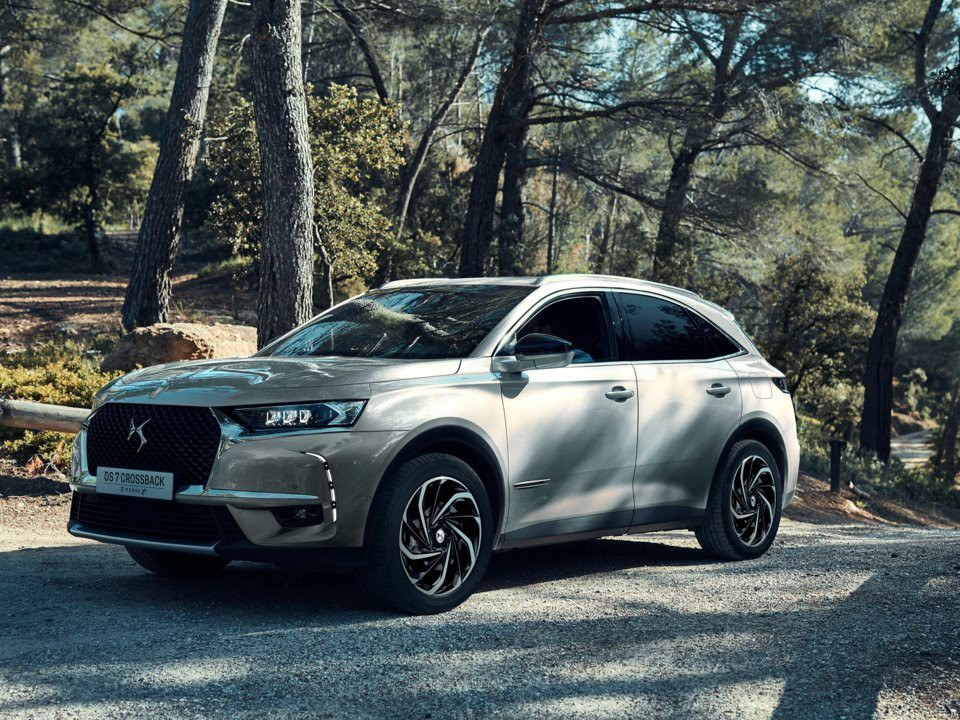 DS 7 Crossback 7