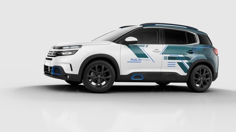 Citroen C5 Aircross 6