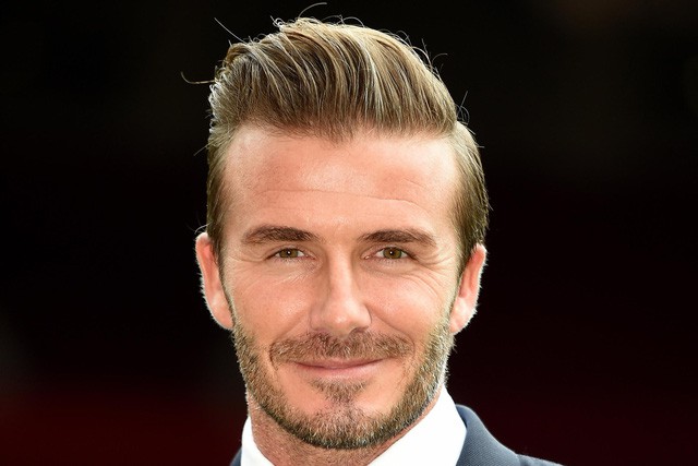 David Beckham là gương mặt phù hợp đại diện cho VinFast 3