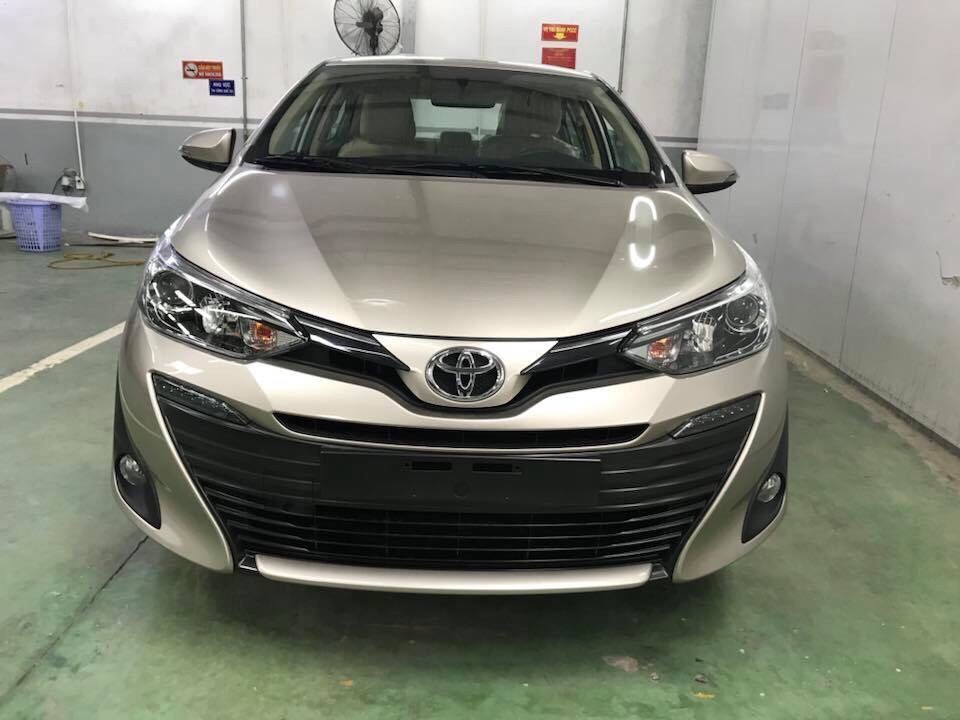 Toyota Vios 1.5G AT 2020 - Bán xe Toyota Vios 1.5G AT 2020