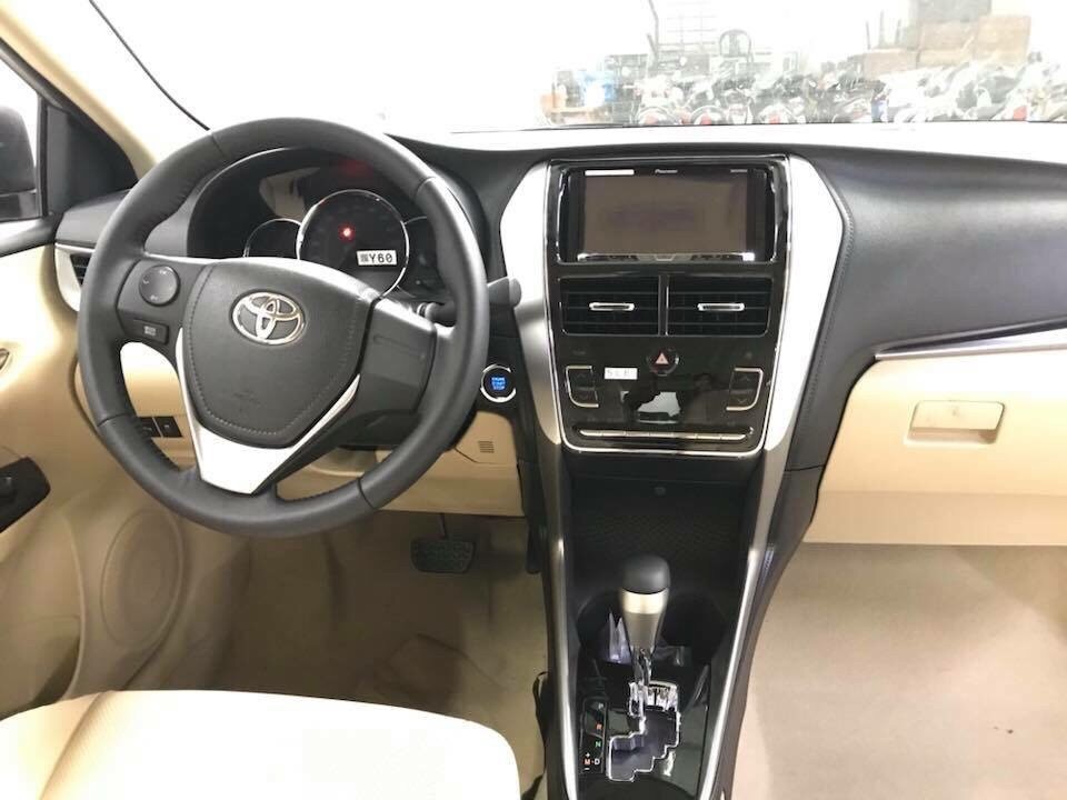 Toyota Vios 1.5G AT 2020 - Bán xe Toyota Vios 1.5G AT 2020
