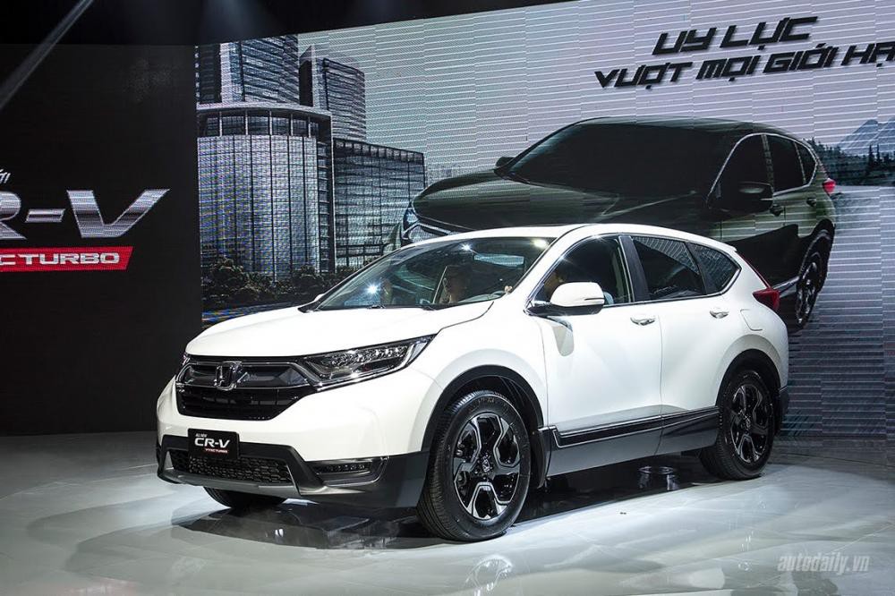 Honda CR-V: 867 xe 8