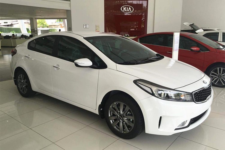 Kia Cerato: 1.189 xe 5