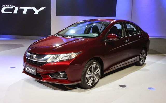 Honda City: 858 xe 9