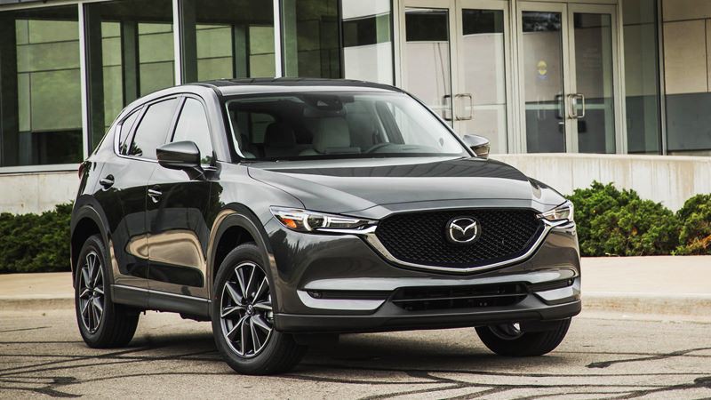 Mazda CX-5: 851 xe 10