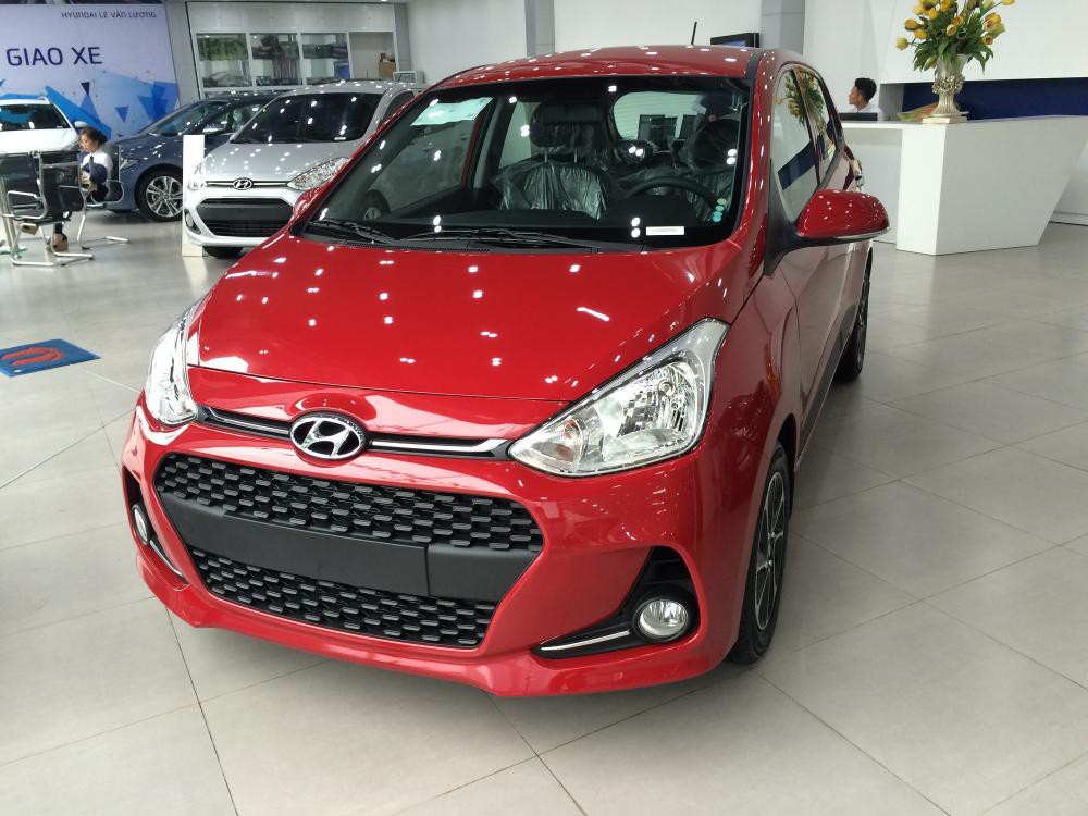 Hyundai Grand i10: 1.572 xe 2