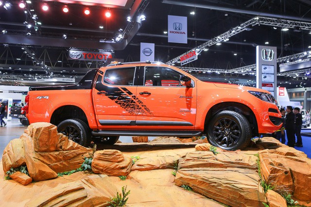 Chevrolet Colorado High Storm 9