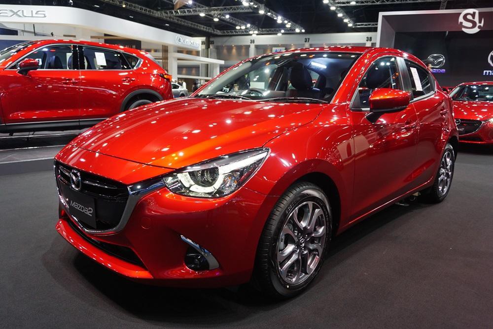 Mazda2 2018 sẽ bán ra tại Việt Nam vào tháng 11 tới 1