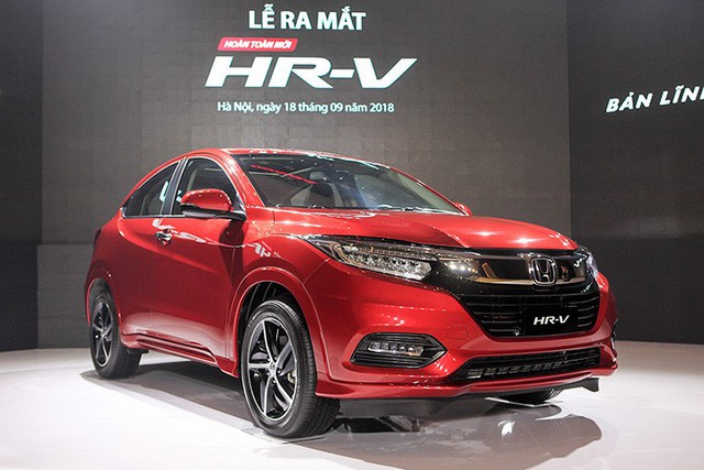 Xe Honda HR-V