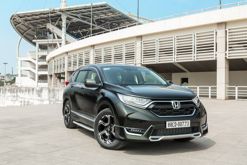 Xe Honda CR-V