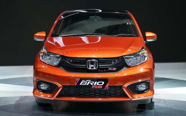Honda Brio đấu Toyota Wigo có thể sắp xuất hiện tại Việt Nam 1