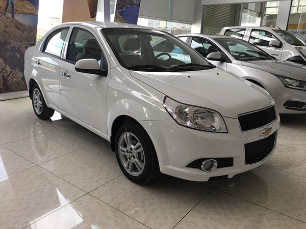 Chervolet Aveo