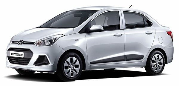 Hyundai Grand i10