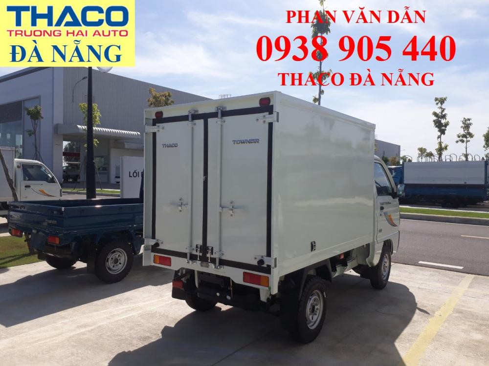 Bán xe tải nhẹ Thaco dưới 1 tấn - Hỗ trợ trả góp giao xe nhanh tại Đà Nẵng