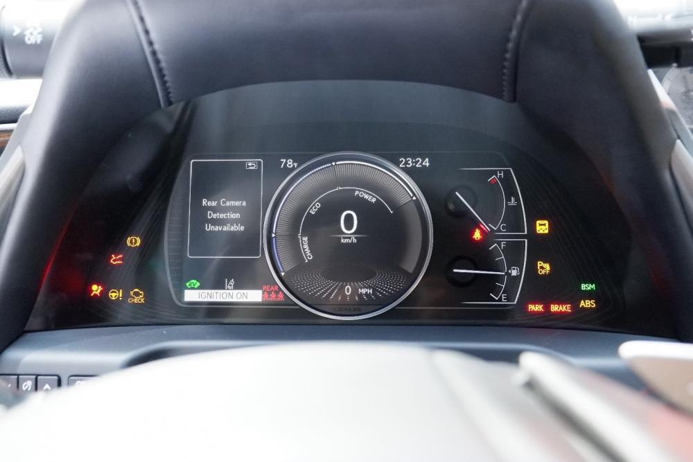 Xe sang Lexus ES thế hệ mới vừa ra mắt tại triển lãm VMS 2018 có gì hot? gde