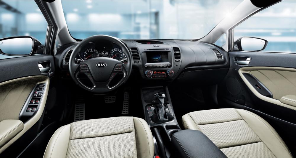 nhược điểm xe Kia Cerato