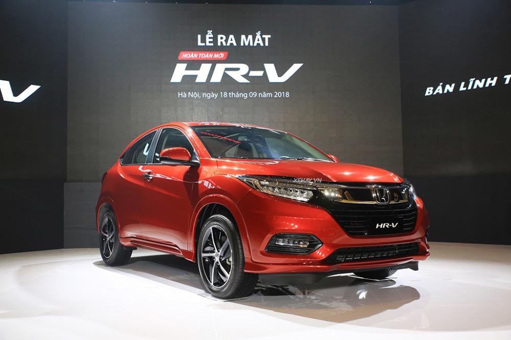 Honda HR-V bị chê nhiều nhưng giá vẫn cao và rất đắt khách, vì sao vậy?