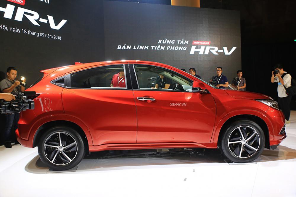 Honda HR-V bị chê nhiều nhưng giá vẫn cao và rất đắt khách, vì sao vậy?