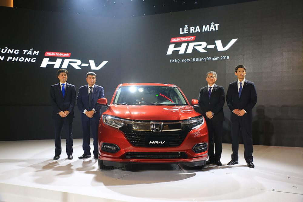 Honda HR-V bị chê nhiều nhưng giá vẫn cao và rất đắt khách, vì sao vậy?