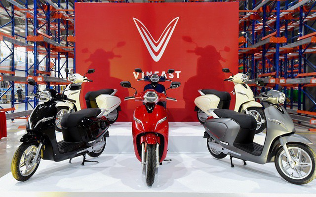 VinFast Klara chốt giá từ 34 triệu đồng, ưu đãi 21 triệu cho lô xe đầu tiên 1