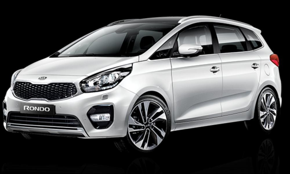 Kia Rondo - giá 590 triệu đồng