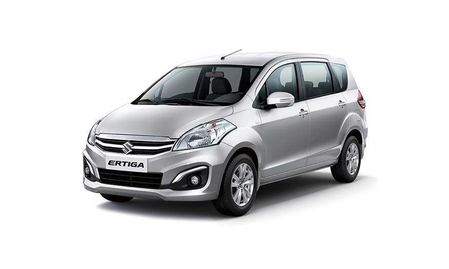 Suzuki Ertiga - giá 547 triệu đồng