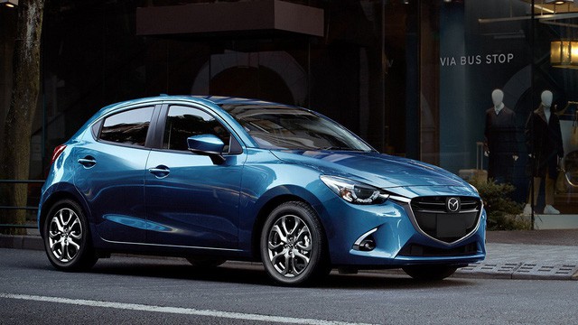 Mazda 2 bổ sung phiên bản và nâng cấp trang bị, giá từ 509 triệu đồng 1