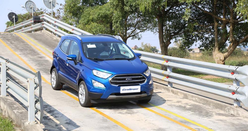 Ford EcoSport 2