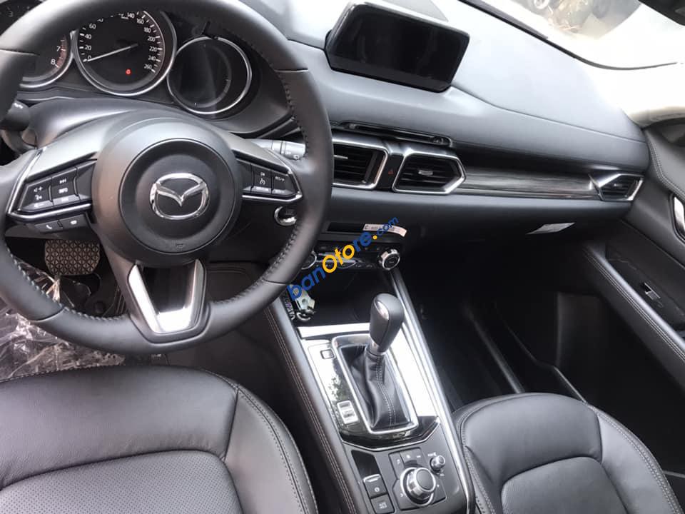 Mazda CX 5   2.5L AT 2WD 2018 - Bán CX5 2.5L AT 2WD sản xuất 2018, màu đỏ, giá tốt